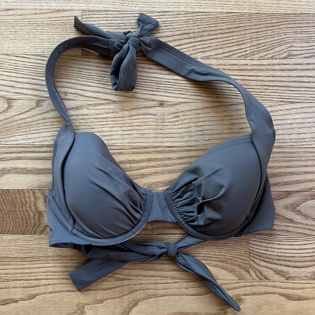 Tommy Bahama Halter Style Underwire Bikini Top 34b